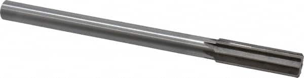 Interstate - 0.748" High Speed Steel Chucking Reamer - USA Tool & Supply