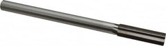Interstate - 0.7495" High Speed Steel Chucking Reamer - USA Tool & Supply