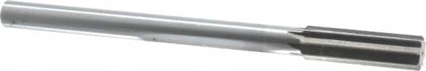 Interstate - 0.752" High Speed Steel 6 Flute Chucking Reamer - USA Tool & Supply