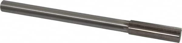 Interstate - 0.755" High Speed Steel Chucking Reamer - USA Tool & Supply