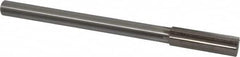 Interstate - 0.755" High Speed Steel Chucking Reamer - USA Tool & Supply