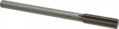 Interstate - 0.757" High Speed Steel Chucking Reamer - USA Tool & Supply
