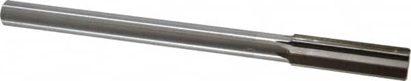 Interstate - 0.758" High Speed Steel Chucking Reamer - USA Tool & Supply