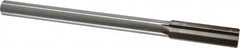 Interstate - 0.758" High Speed Steel Chucking Reamer - USA Tool & Supply