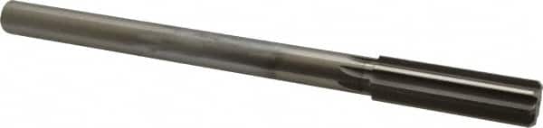 Interstate - 0.77" High Speed Steel Chucking Reamer - USA Tool & Supply