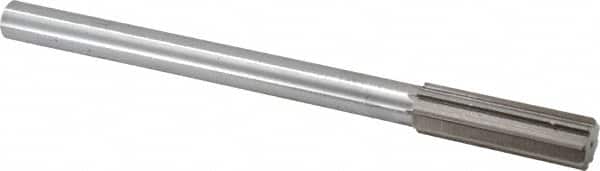 Interstate - 0.773" High Speed Steel Chucking Reamer - USA Tool & Supply