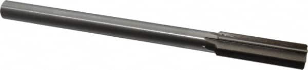 Interstate - 0.789" High Speed Steel Chucking Reamer - USA Tool & Supply