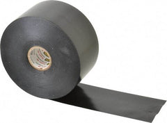 3M - 2" x 110', Black Vinyl Electrical Tape - Series 88, 8.5 mil Thick, 20 Lb./Inch Tensile Strength - USA Tool & Supply