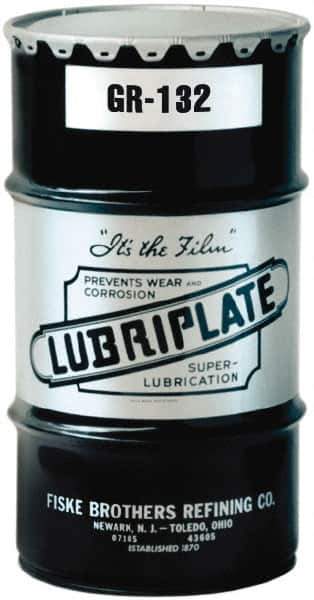 Lubriplate - 120 Lb Keg Lithium High Speed Grease - Beige, 310°F Max Temp, NLGIG 1, - USA Tool & Supply