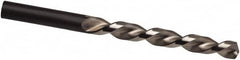 Guhring - 3.3mm 130° High Speed Steel Jobber Drill - USA Tool & Supply