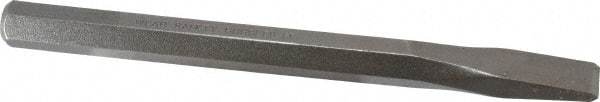 Mayhew - 6" OAL x 1/2" Blade Width Cold Chisel - USA Tool & Supply