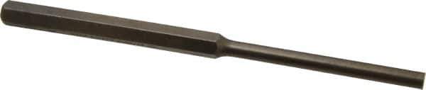 Mayhew - 5/16" Pin Punch - 8" OAL, Steel - USA Tool & Supply