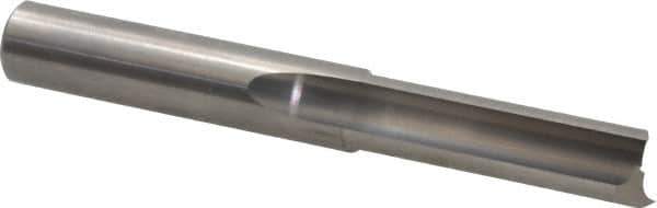 Onsrud - 1/2" Diam, 1/2" Shank Diam, 1-3/4" Length of Cut, 2 Flute Double Edge Straight Router Bit - 4" Overall Length, Right Hand Cut, Solid Carbide - USA Tool & Supply