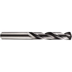 DORMER - 9/32" 140° Solid Carbide Jobber Drill - USA Tool & Supply