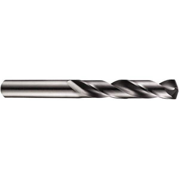 DORMER - 19.5mm 140° Solid Carbide Jobber Drill - USA Tool & Supply