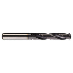 DORMER - Letter L 140° Solid Carbide Jobber Drill - USA Tool & Supply