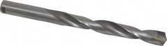Made in USA - 1/2" 135° Carbide-Tipped Jobber Drill - USA Tool & Supply