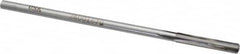 Made in USA - 0.187" Carbide-Tipped 4 Flute Dowel Pin Chucking Reamer - USA Tool & Supply