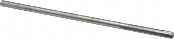 Made in USA - 0.226" Carbide-Tipped 4 Flute Chucking Reamer - USA Tool & Supply