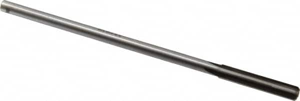 Made in USA - 0.271" Carbide-Tipped 4 Flute Chucking Reamer - USA Tool & Supply