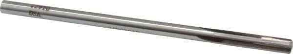 Made in USA - 0.291" Carbide-Tipped 4 Flute Chucking Reamer - USA Tool & Supply
