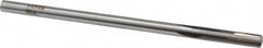 Made in USA - 0.291" Carbide-Tipped 4 Flute Chucking Reamer - USA Tool & Supply