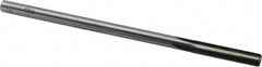 Made in USA - 0.294" Carbide-Tipped 4 Flute Chucking Reamer - USA Tool & Supply