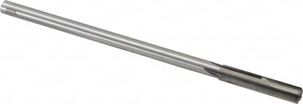 Made in USA - 0.353" Carbide-Tipped 4 Flute Chucking Reamer - USA Tool & Supply
