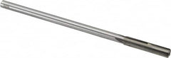 Made in USA - 0.353" Carbide-Tipped 4 Flute Chucking Reamer - USA Tool & Supply