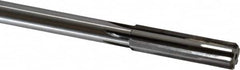 Made in USA - 0.516" Carbide-Tipped 6 Flute Chucking Reamer - USA Tool & Supply