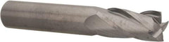 Made in USA - 3/4" OD, Grade 316Stainless Steel Union Elbow - 1-1/16" Hex, Comp x Comp Ends - USA Tool & Supply
