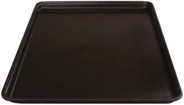 MFG Tray - 25-3/4" Long x 17-7/8" Wide x 1-1/8" Deep Conductive Tray - Fiberglass - USA Tool & Supply