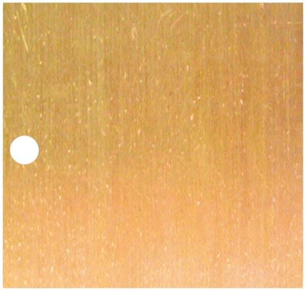 NMC - Safety & Facility Valve Tag - Tag Header: CAUTION, 1 Side, Brass - USA Tool & Supply