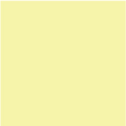 NMC - 4" Long x 4" Wide, Rigid Plastic Safety Sign - Square, 0.05" Thick, Use for Workplace/Safety - USA Tool & Supply
