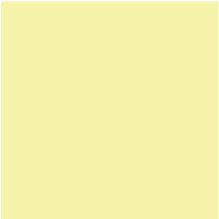 NMC - 4" Long x 4" Wide, Rigid Plastic Safety Sign - Square, 0.05" Thick, Use for Workplace/Safety - USA Tool & Supply