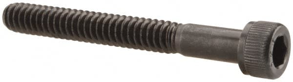 Value Collection - #10-24 UNC Hex Socket Cap Screw - USA Tool & Supply