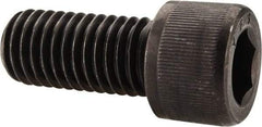 Value Collection - 9/16-12 UNC Hex Socket Drive, Socket Cap Screw - Alloy Steel, Black Oxide Finish, Fully Threaded, 1-1/2" Length Under Head - USA Tool & Supply