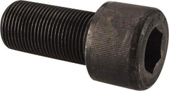 Value Collection - 1-14 UNF Hex Socket Drive, Socket Cap Screw - Alloy Steel, Black Oxide Finish, Fully Threaded, 2" Length Under Head - USA Tool & Supply