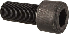 Value Collection - 1-14 UNF Hex Socket Drive, Socket Cap Screw - Alloy Steel, Black Oxide Finish, Fully Threaded, 2-1/4" Length Under Head - USA Tool & Supply