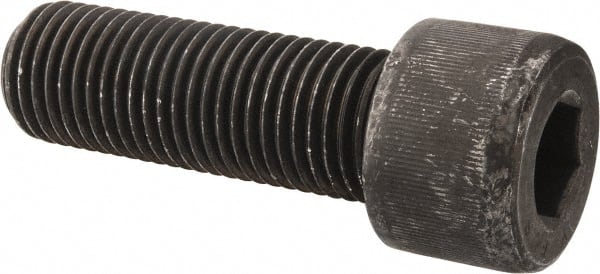 Value Collection - 1-1/2 - 6 UNC Hex Socket Cap Screw - USA Tool & Supply