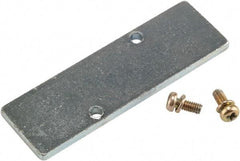 ARO/Ingersoll-Rand - Solenoid Valve Blanking Plate - Use with Sierra 15mm Solenoid Valves - USA Tool & Supply