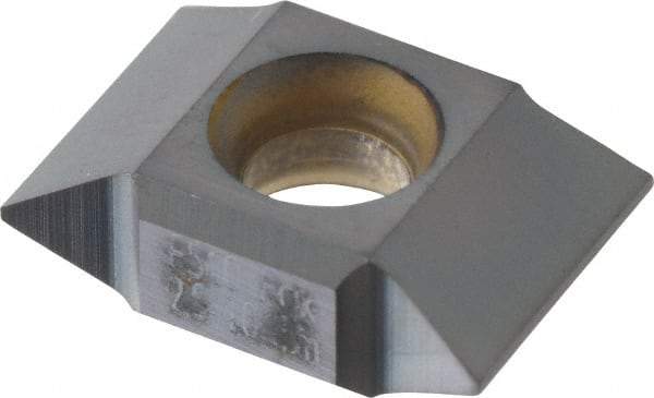 Emuge - 2.5 to 4mm Pitch, 10-6 TPI, Internal Thread, UN/ISO Standard, GIGANT-IC G628 Grade Thread Mill Insert - Carbide, TiAlN Coating - USA Tool & Supply