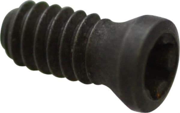 Kyocera - Torx Cap Screw for Indexable Drilling - For Use with Inserts - USA Tool & Supply