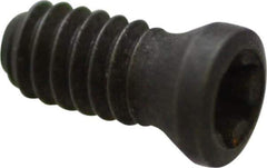 Kyocera - Torx Cap Screw for Indexable Drilling - For Use with Inserts - USA Tool & Supply
