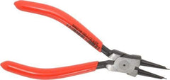 Knipex - Standard Retaining Ring Pliers - Internal - USA Tool & Supply