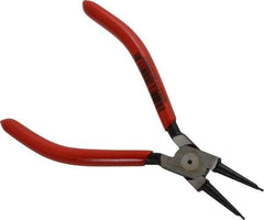 Knipex - Standard Retaining Ring Pliers - Internal - USA Tool & Supply