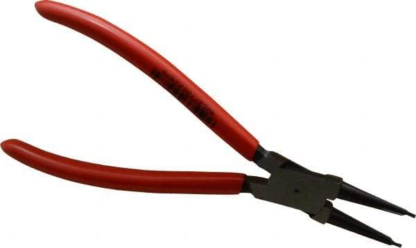 Knipex - Standard Retaining Ring Pliers - Internal - USA Tool & Supply