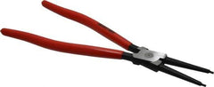 Knipex - Standard Retaining Ring Pliers - Internal - USA Tool & Supply