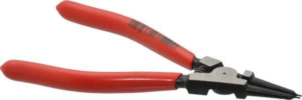 Knipex - Standard Retaining Ring Pliers - External - USA Tool & Supply