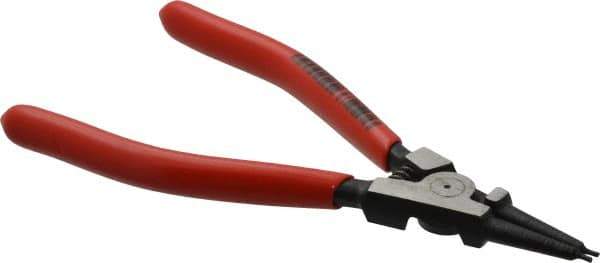 Knipex - Standard Retaining Ring Pliers - External - USA Tool & Supply